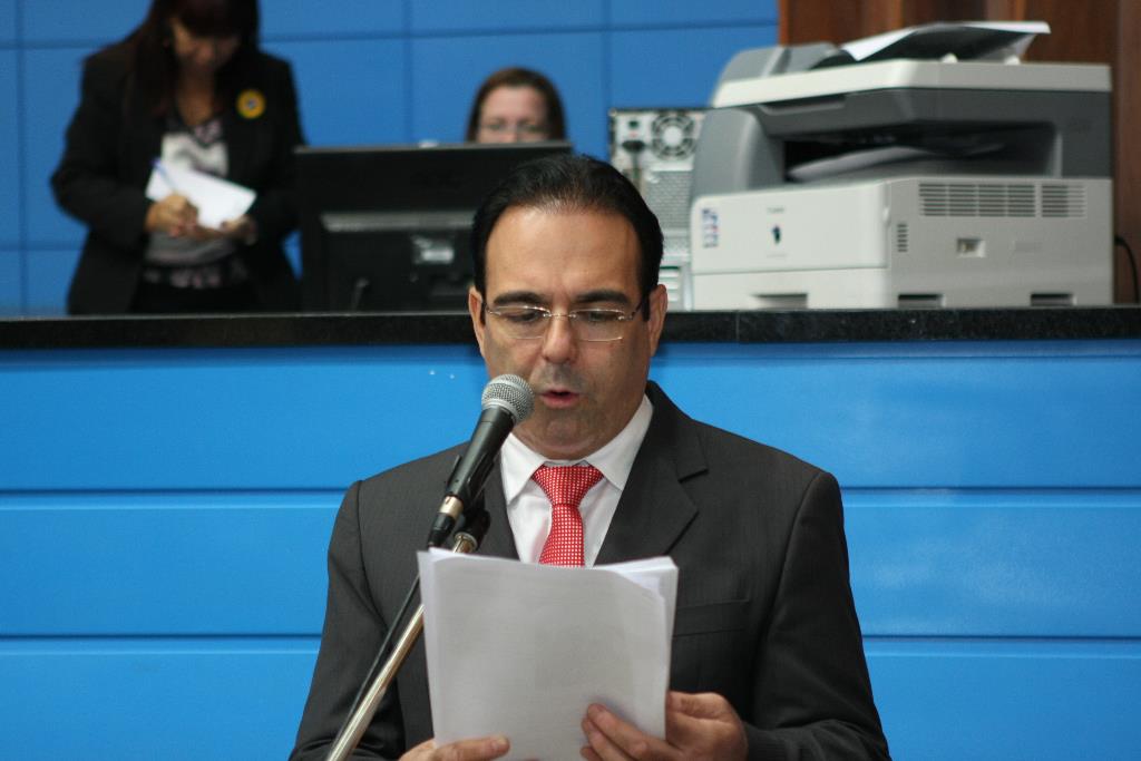 Imagem: Projeto de lei foi apresentado nesta terça-feira pelo deputado Felipe Orro.