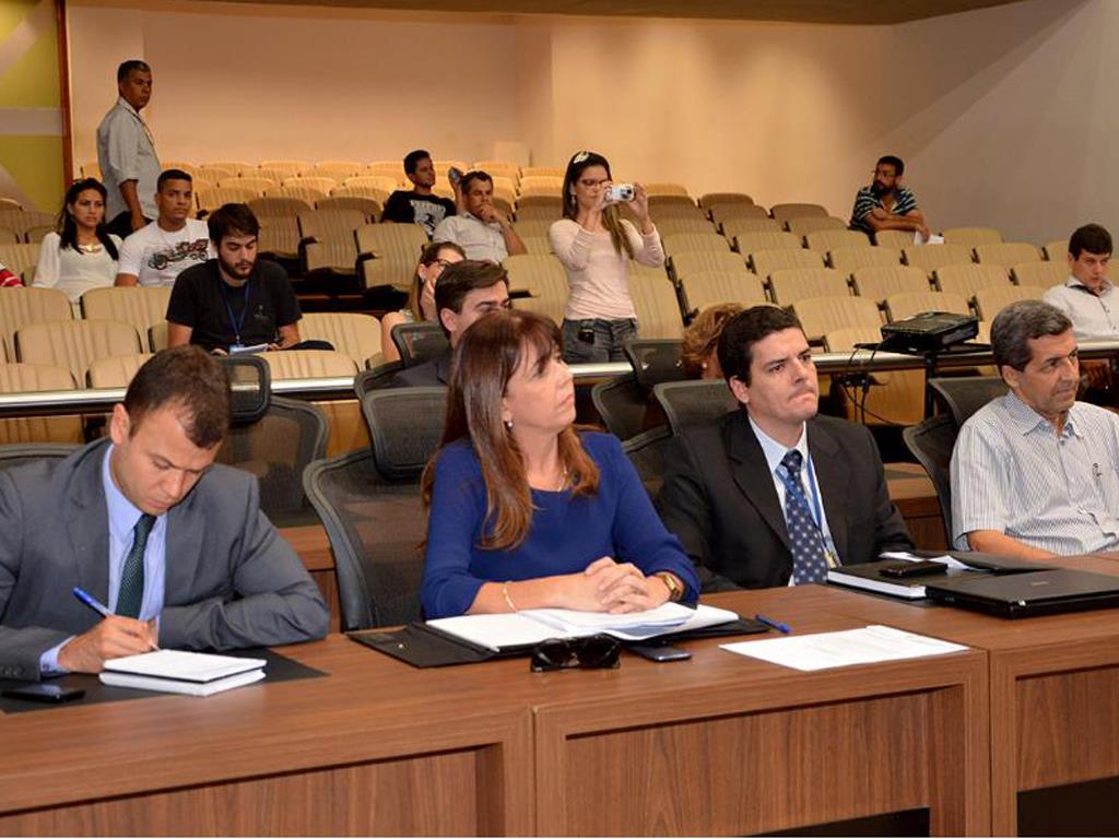 Imagem: Representantes da Anatel foram ouvidos pela CPI no dia 17 de julho.