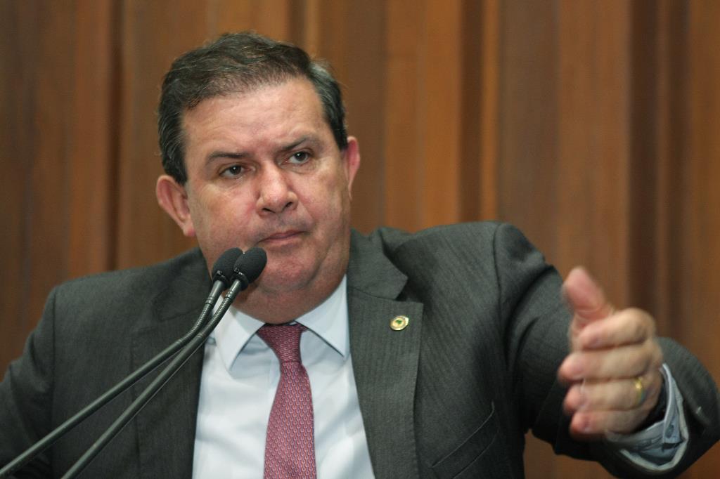 Imagem: Conforme Eduardo Rocha, o governo de São Paulo quer proibir MS e outros estados de crescer.