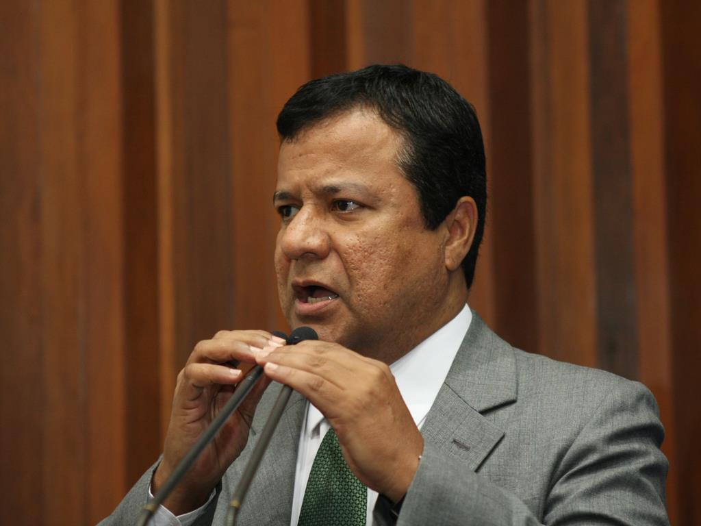 Imagem: Deputado Amarildo Cruz cobrou a convocação de concursados.