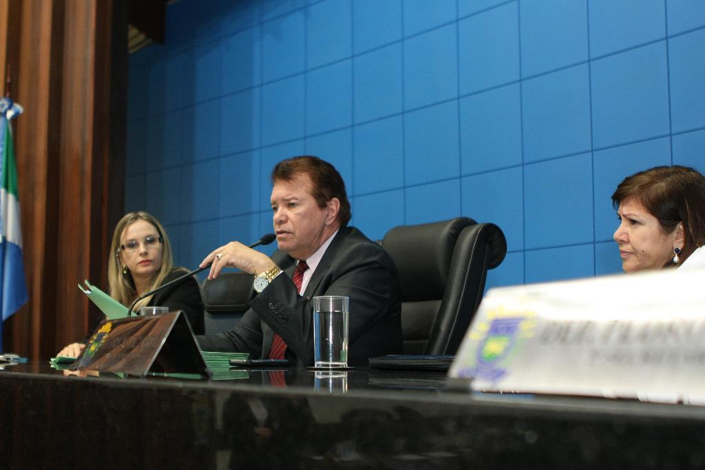 Imagem: Proposta foi aprovada na sessão desta quarta-feira.