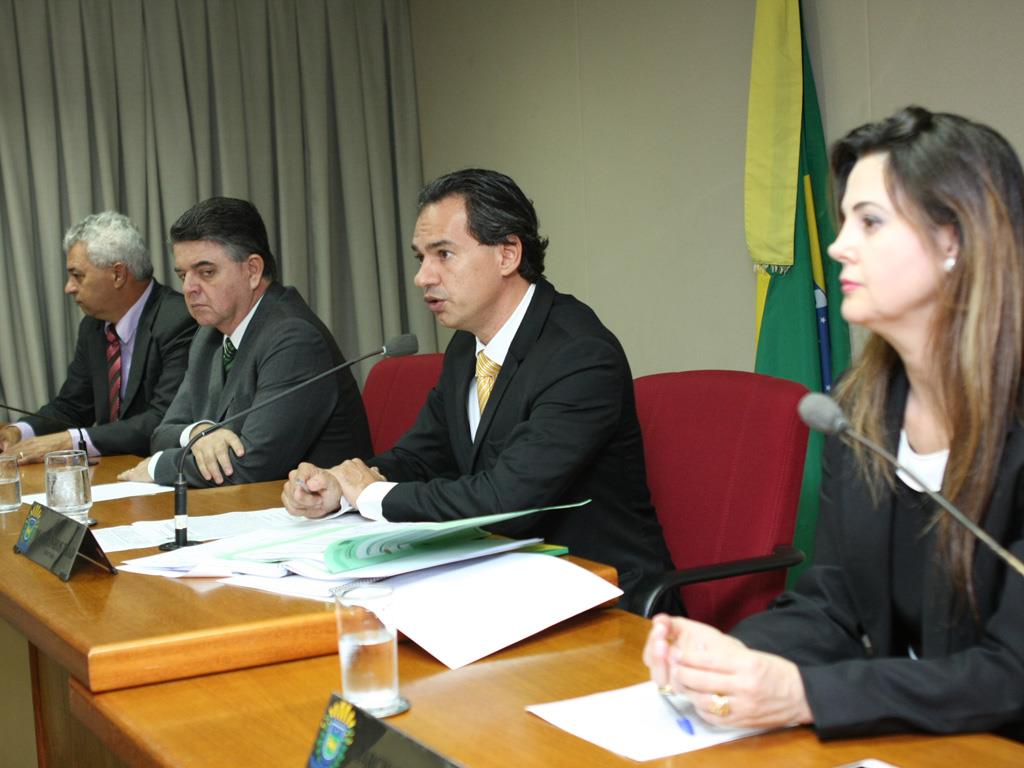 Imagem: Projeto foi apresentado pelo deputado Marquinhos Trad, presidente da CPI.