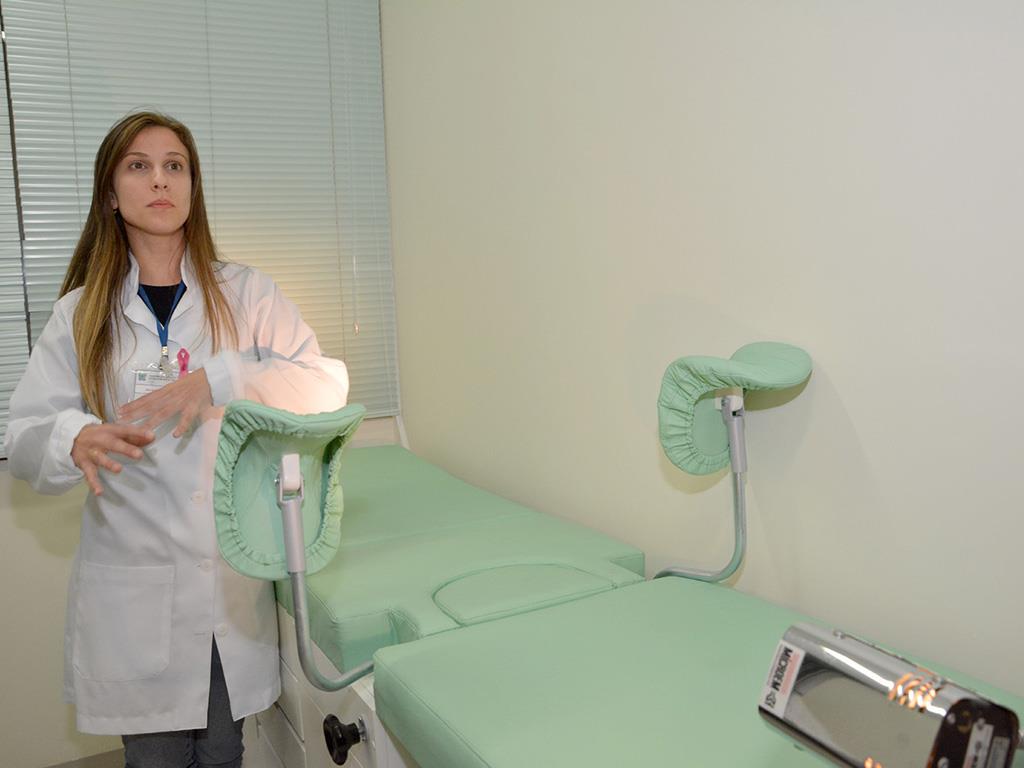 Imagem: As consultas são gratuitas e podem ser agendadas por telefone.