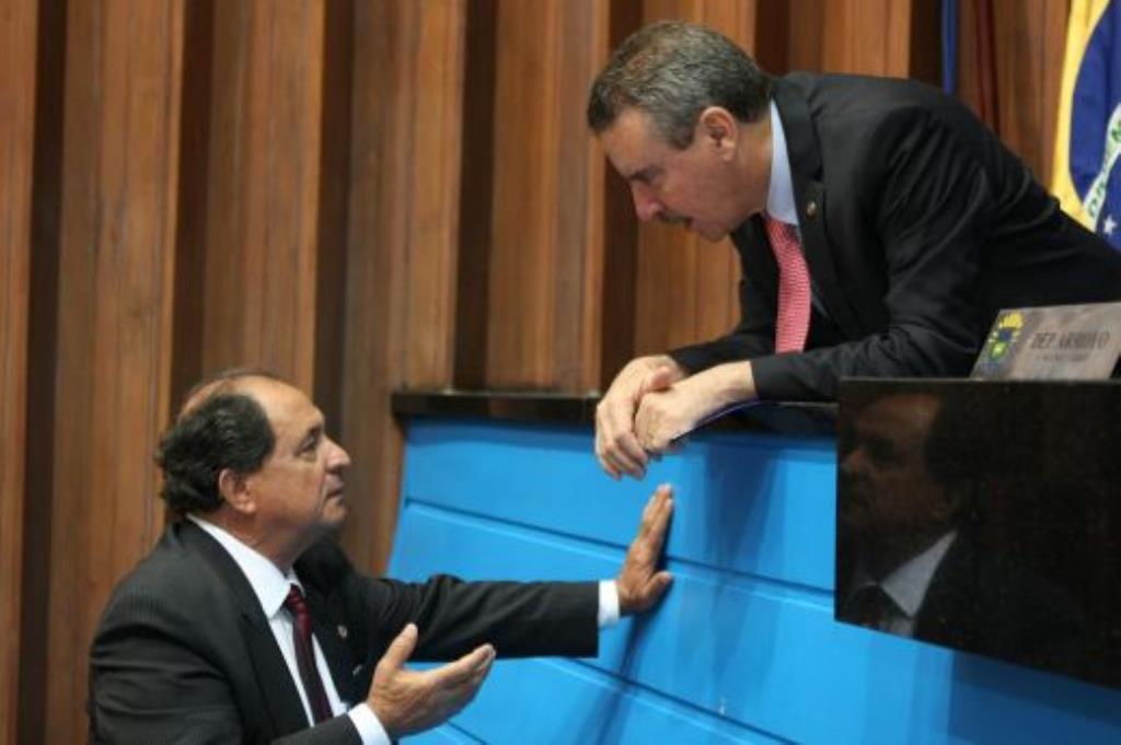 Imagem: Zé Teixeira propôs emenda ao projeto de Paulo Corrêa.