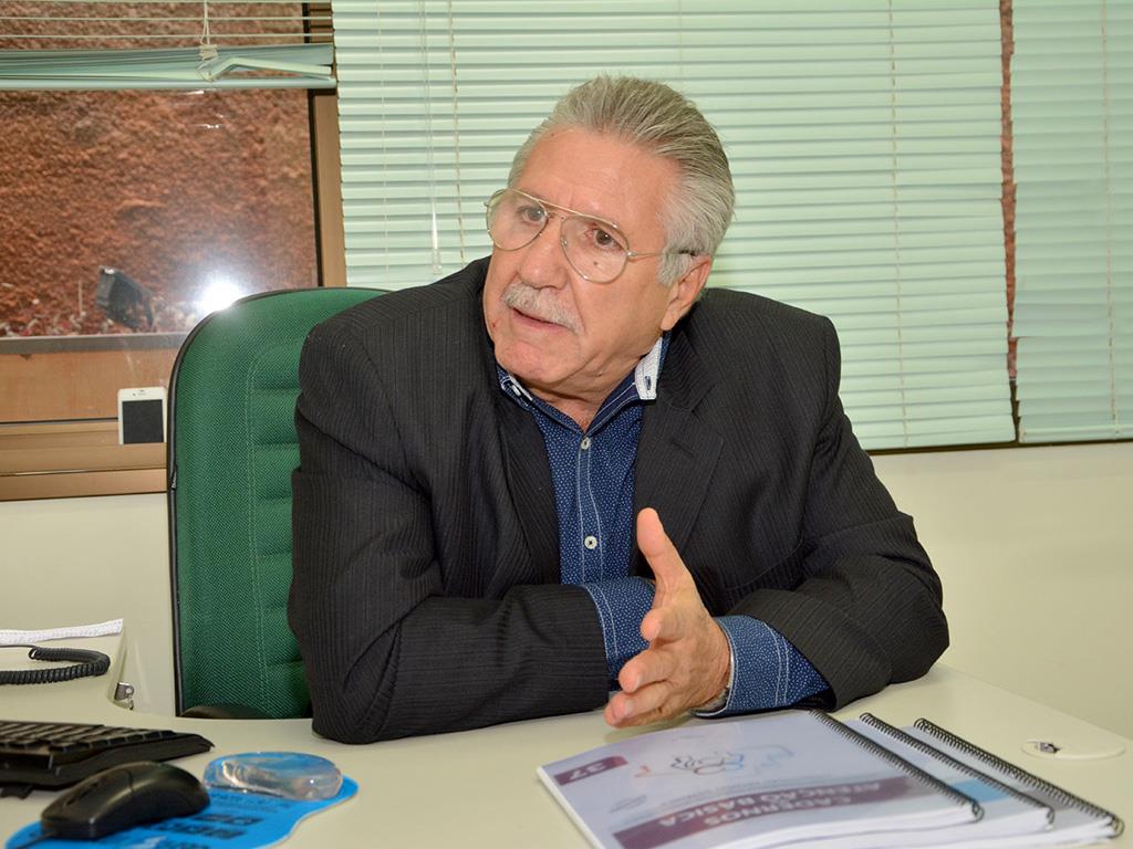 Imagem: Segundo Galhardo, não há limite de idade para participar.