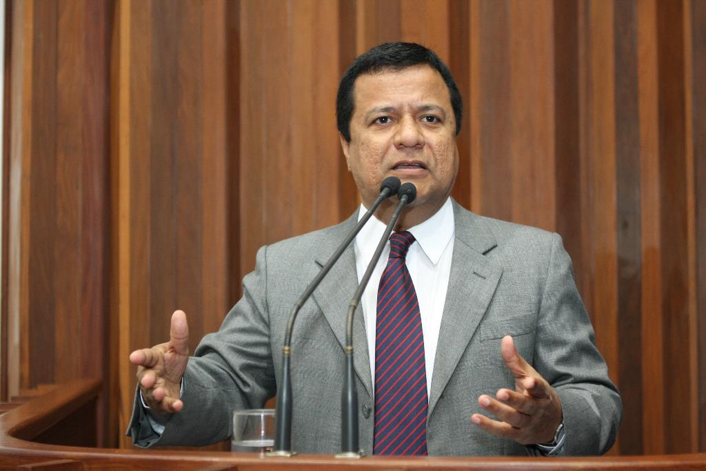Imagem: Proposta foi apresentada na sessão de hoje pelo deputado Amarildo Cruz.