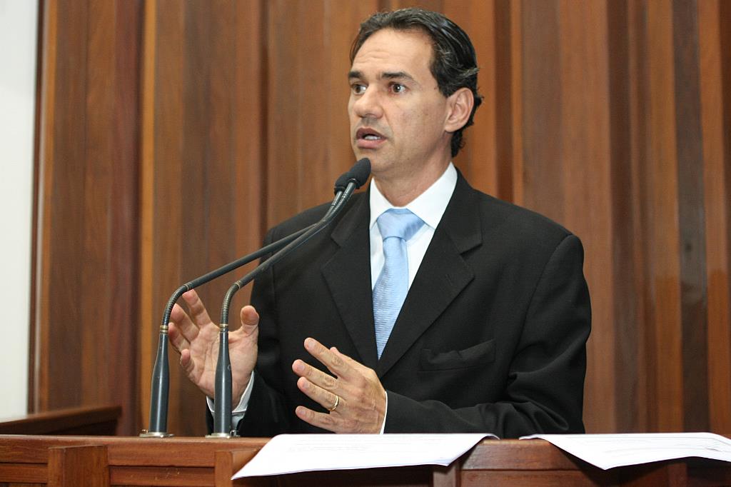 Imagem: Informação foi dada na sessão de hoje pelo deputado Marquinhos Trad, presidente da CPI da Telefonia.