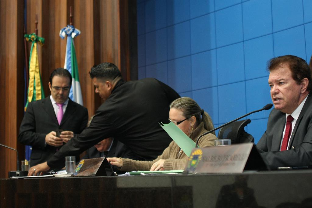 Imagem: Proposta do deputado Lidio Lopes foi aprovada durante a sessão de hoje.
