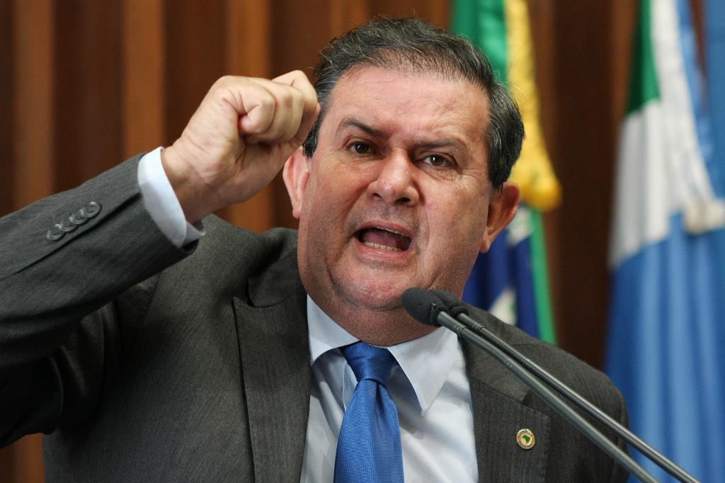 Imagem: Eduardo Rocha levou à tribuna a discussão acerca do reajuste de quase 36%.