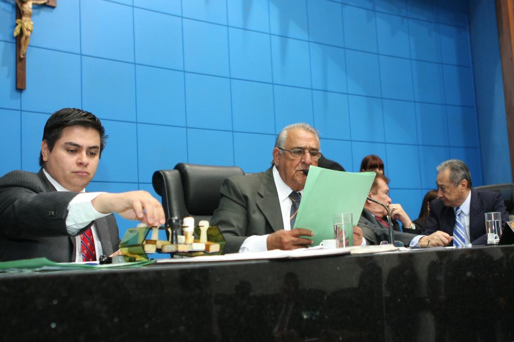Imagem: Proposta de autoria do deputado Pedro Kemp foi aprovada na sessão desta quarta-feira.