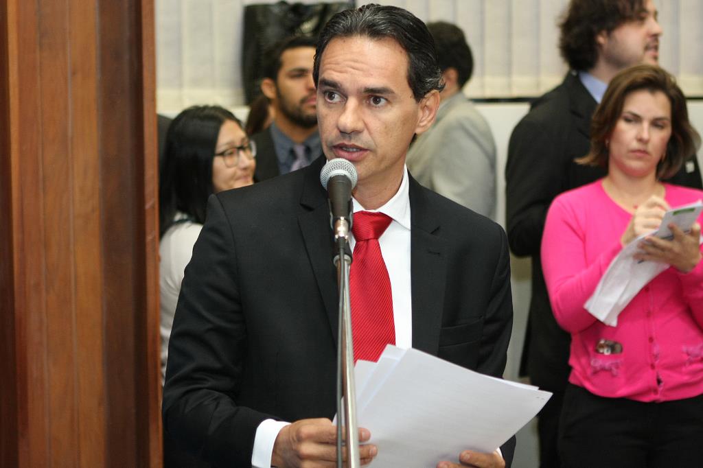 Imagem: Proposta foi apresentada na sessão desta quarta-feira pelo deputado Marquinhos Trad.