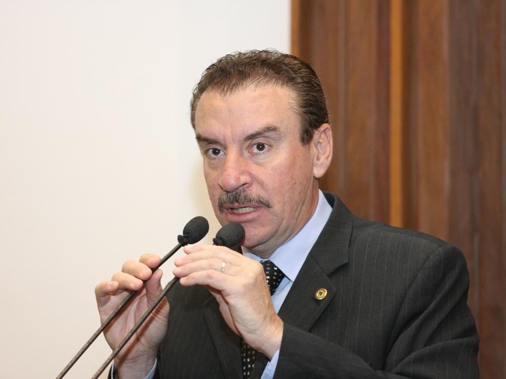 Imagem: Deputado Paulo Corrêa é o autor do projeto de lei.