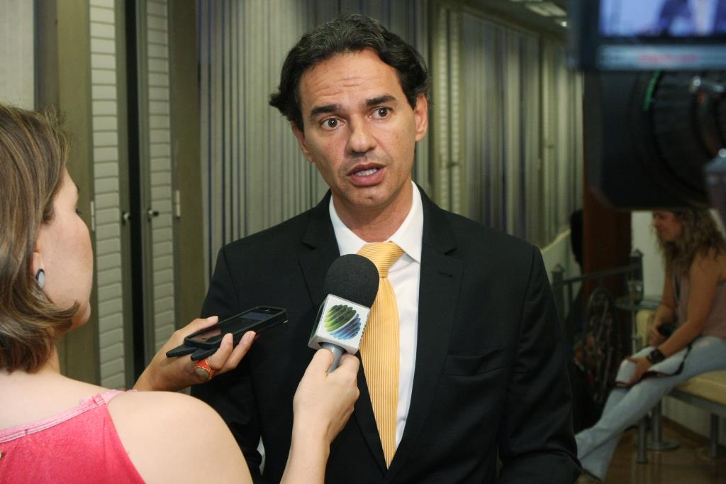 Imagem: Informação foi dada pelo deputado Marquinhos Trad, presidente da CPI da Telefonia.