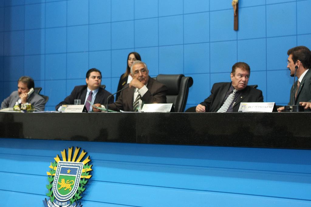 Imagem: Projeto do Tribunal de Justiça foi analisado nesta quinta-feira pelos deputados.