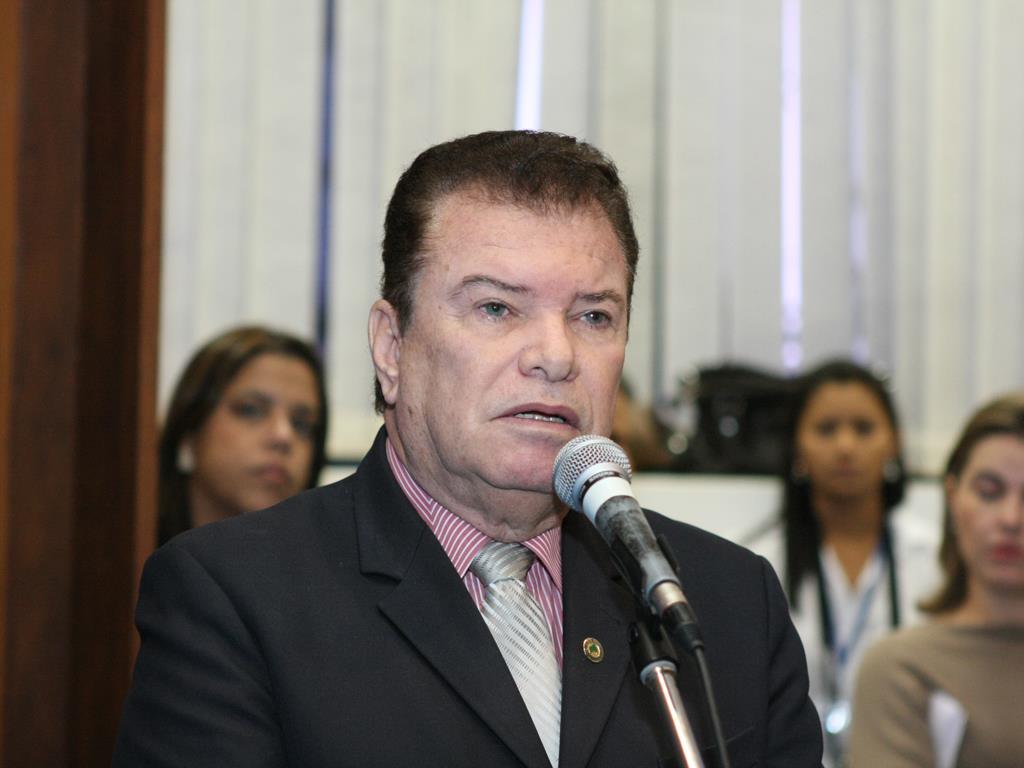 Imagem: A proposta é de autoria do deputado Maurício Picarelli.