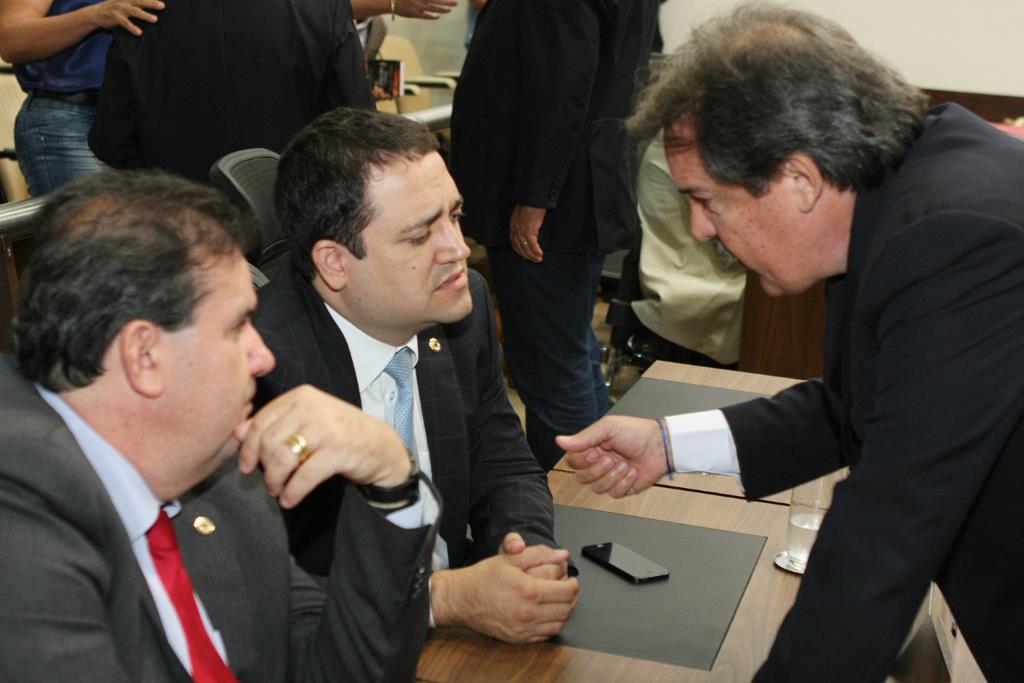 Imagem: Proposta foi aprovada pelos deputados na sessão desta terça-feira.