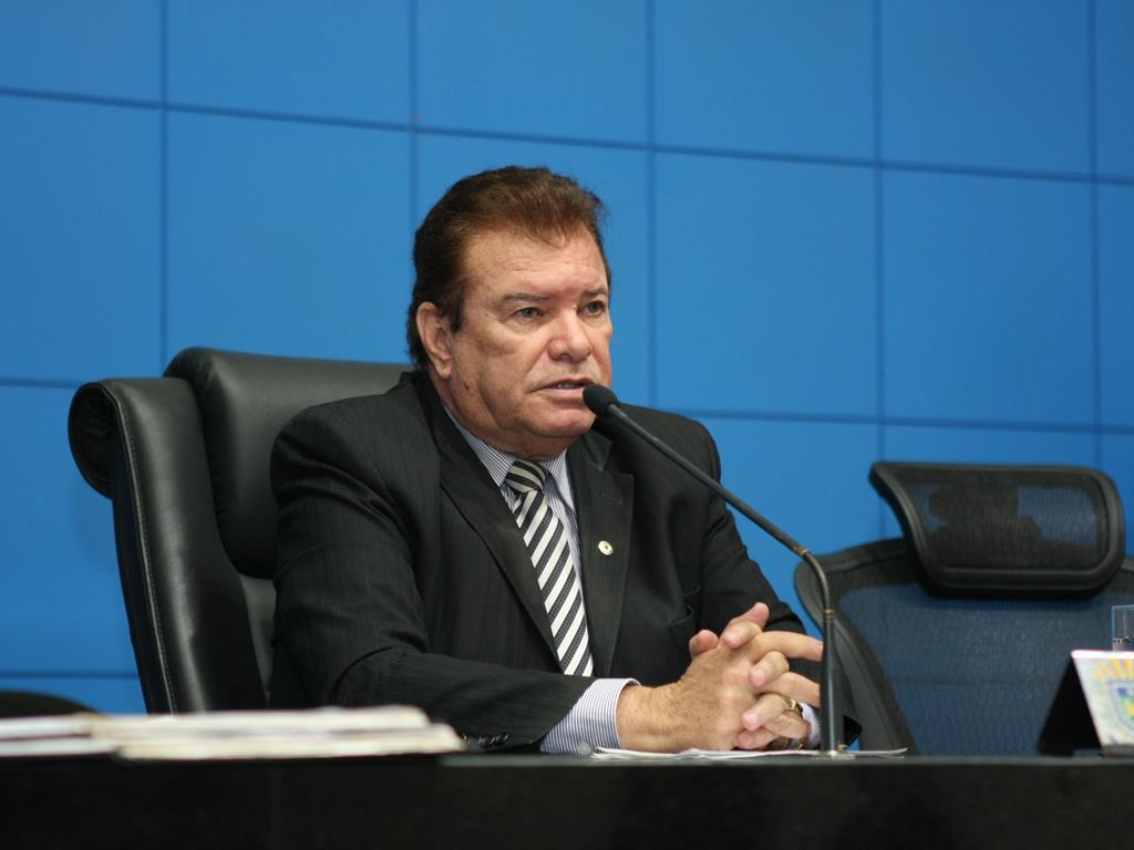 Imagem: Picarelli é o autor da proposta e ainda apresentou outro projeto nesta terça.