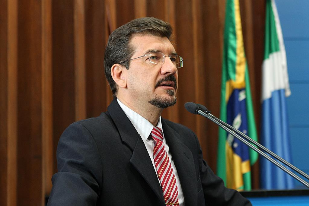 Imagem: Conforme Pedro Kemp, o Brasil reduziu a pobreza extrema em 75% na última década.