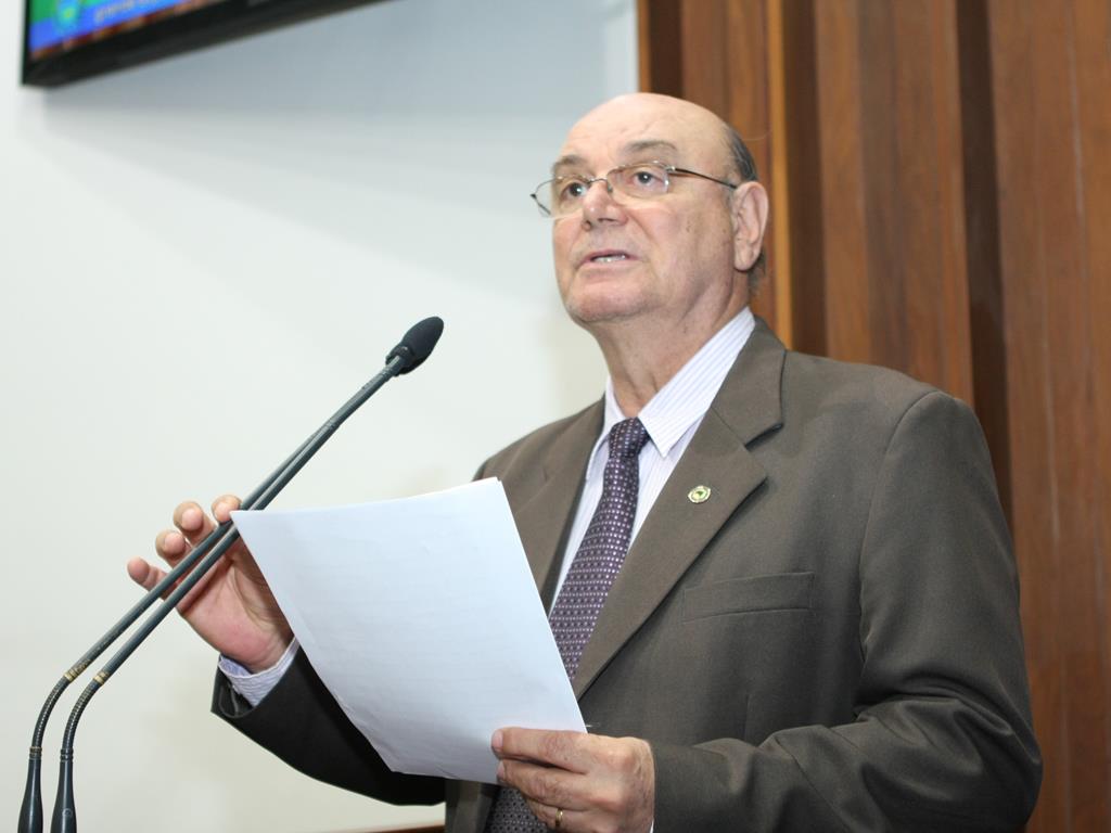 Imagem: Tetila relembra que o Dia Estadual da Paz é comemorado em setembro.
