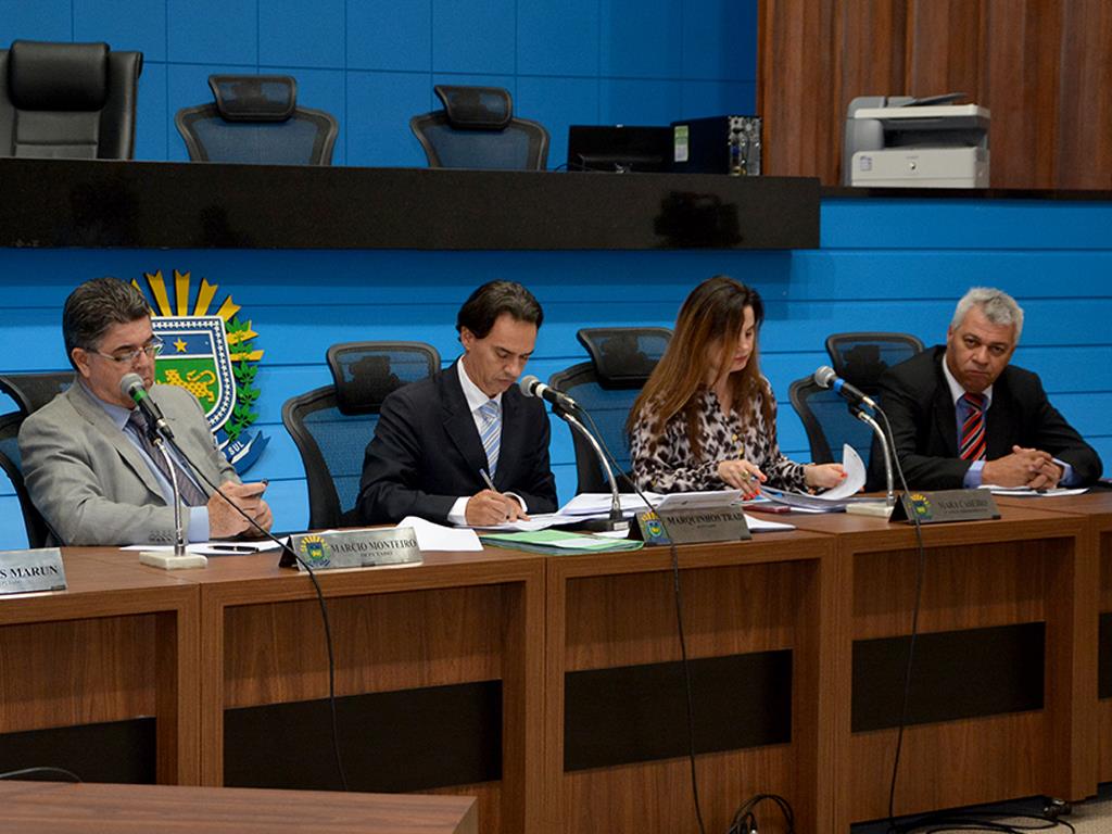 Imagem: MPF terá cinco dias para responder Comissão Parlamentar de Inquérito.