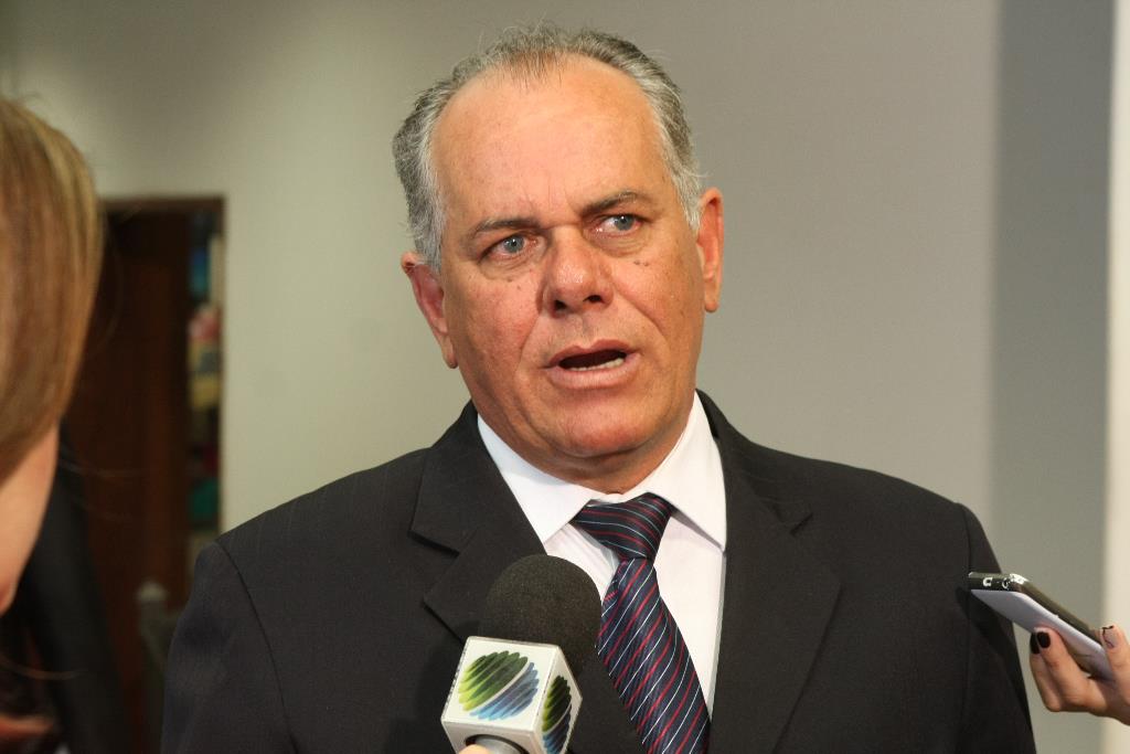 Imagem: Deputado estadual Lauro Davi é autor do projeto de lei.