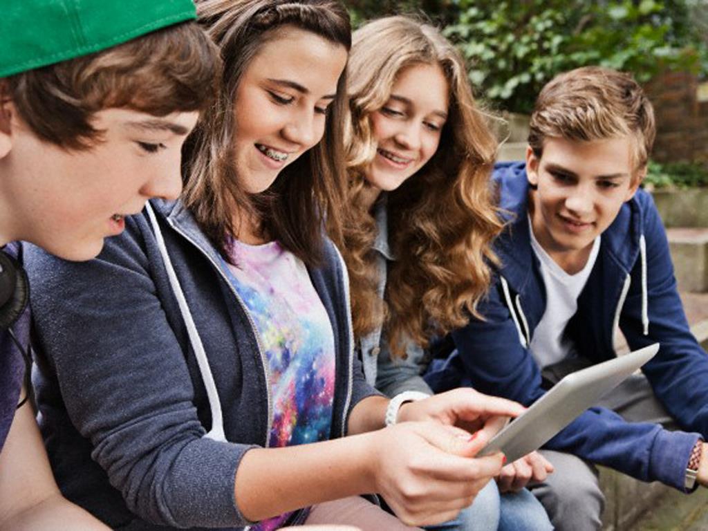 Imagem: Para se inscrever basta ser pais ou responsáveis por adolescente.