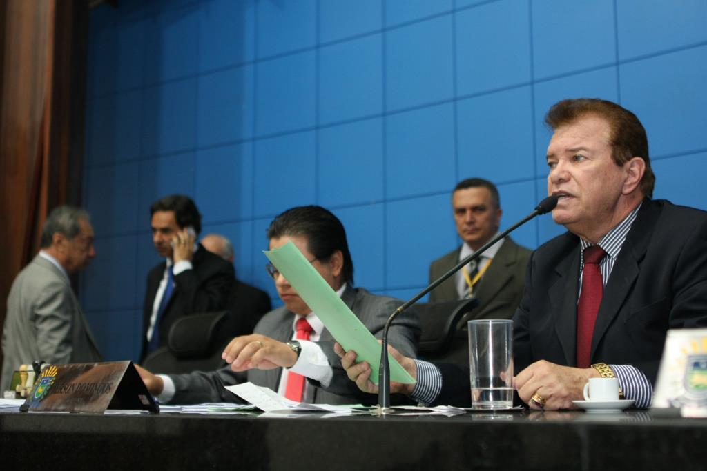 Imagem: Projeto foi aprovado durante sessão desta quarta-feira.