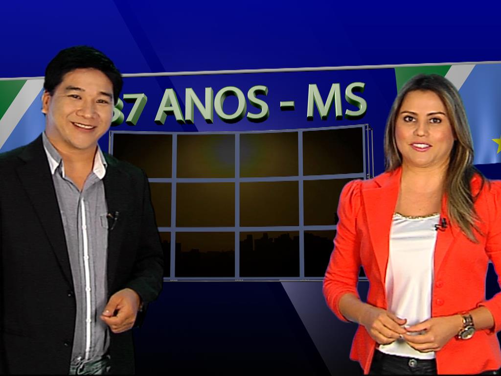 Imagem: O especial é apresentado por Silvio Mori e Neyla Godoi.