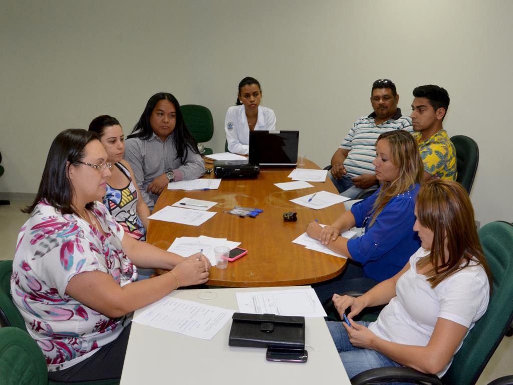 Imagem: Esta foi a segunda edição do curso, que ocorre no Centro de Saúde,