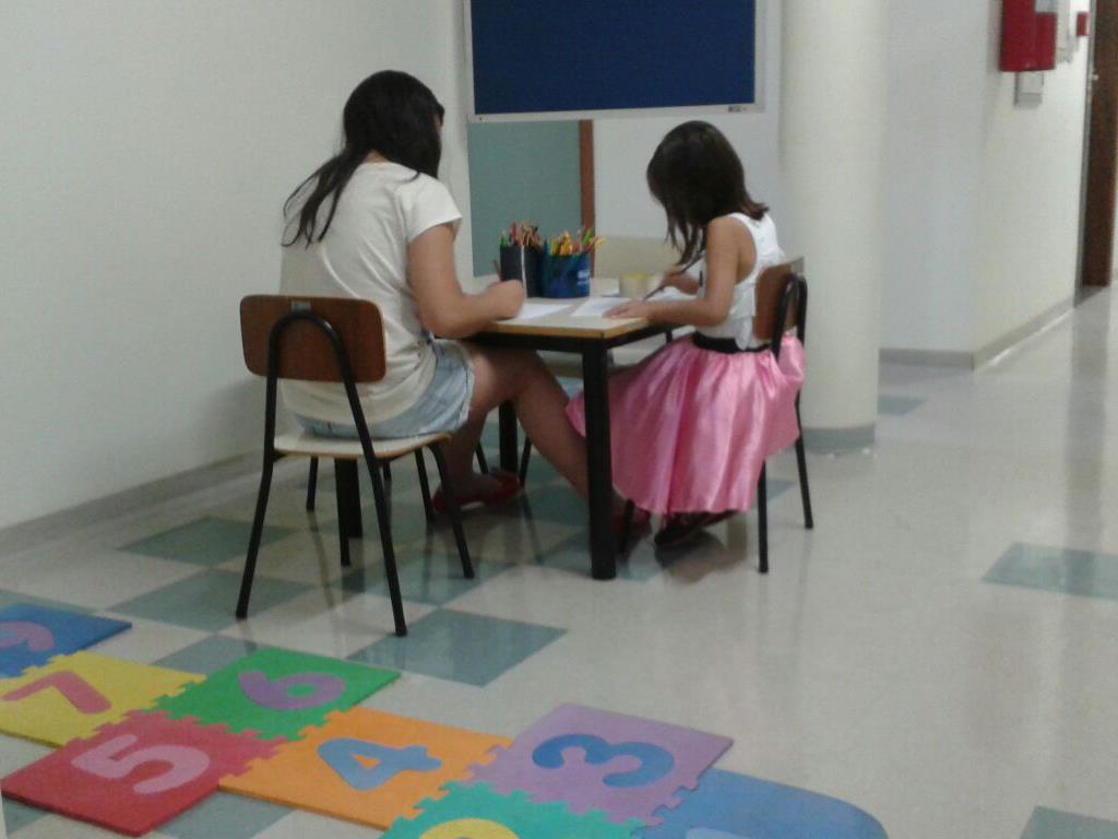 Imagem: Crianças que forem atendidas nesta semana poderão ver filmes e participar de cursos.