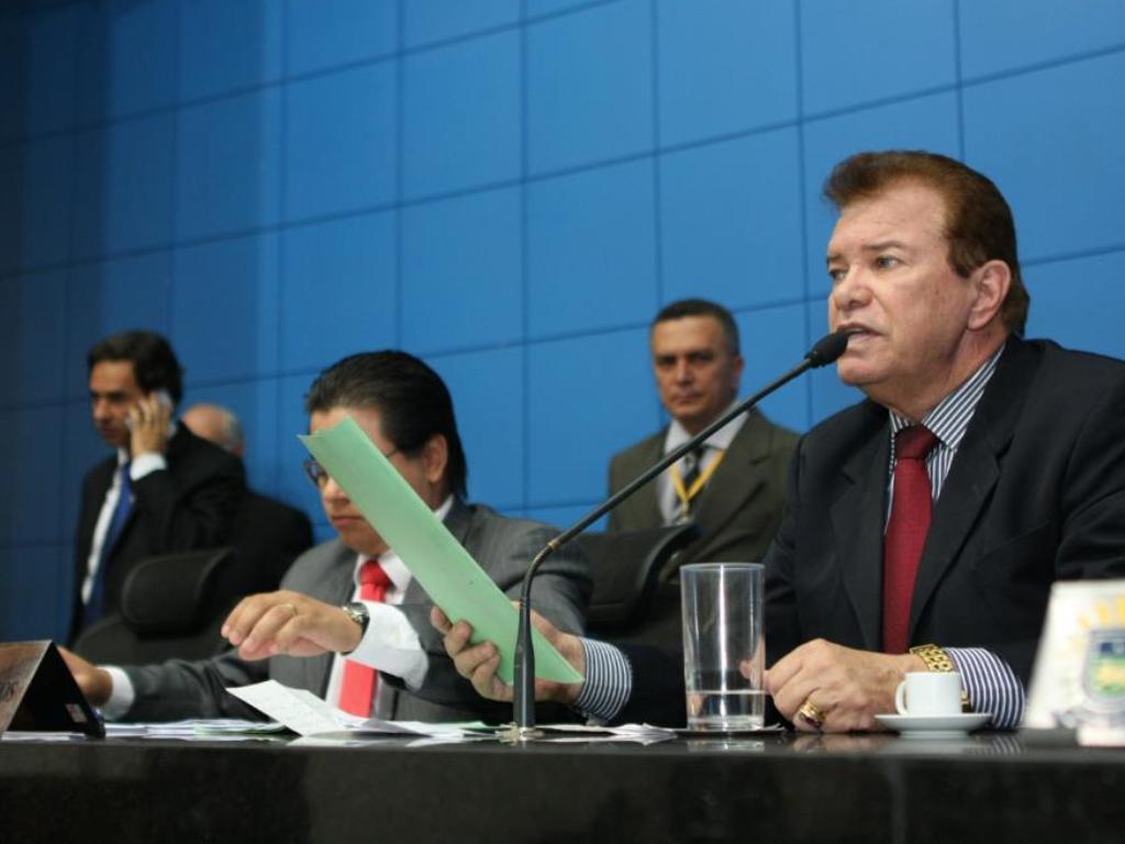 Imagem: Projeto é de autoria do vice-presidente da Casa, Maurício Picarelli.