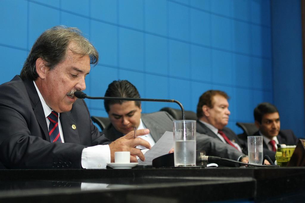 Imagem: Projetos tramitam pelas comissões da Casa antes de seguirem para votação.