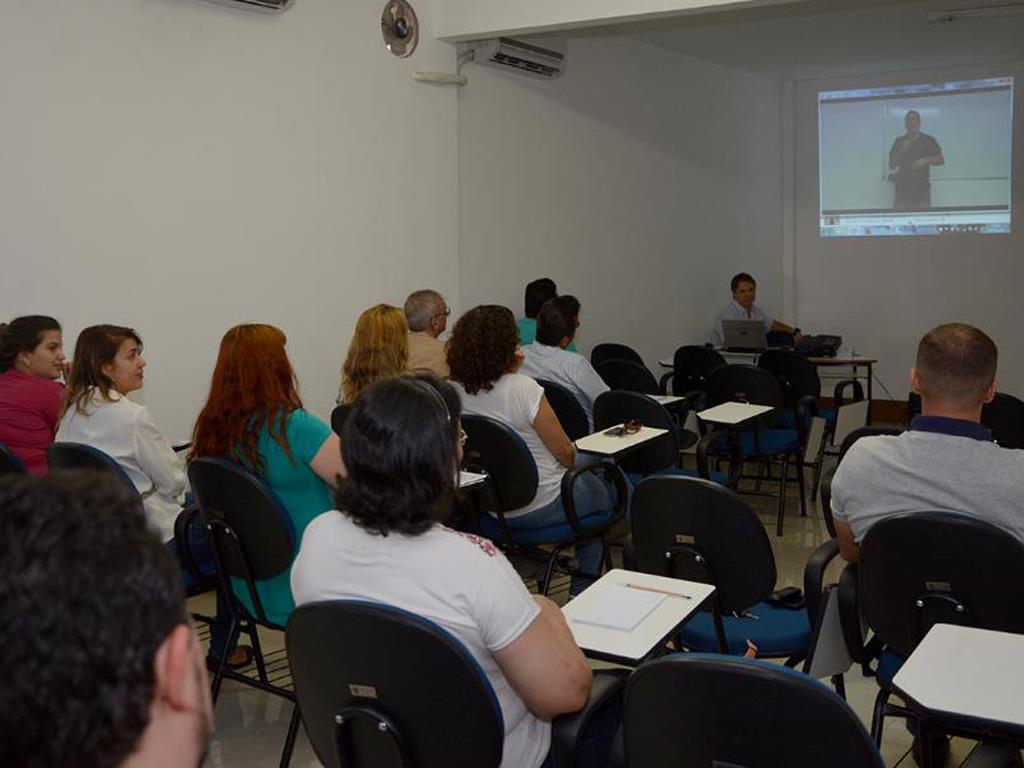 Imagem: Servidores da Assembleia Legislativa podem participar dos cursos da Escola de Governo.