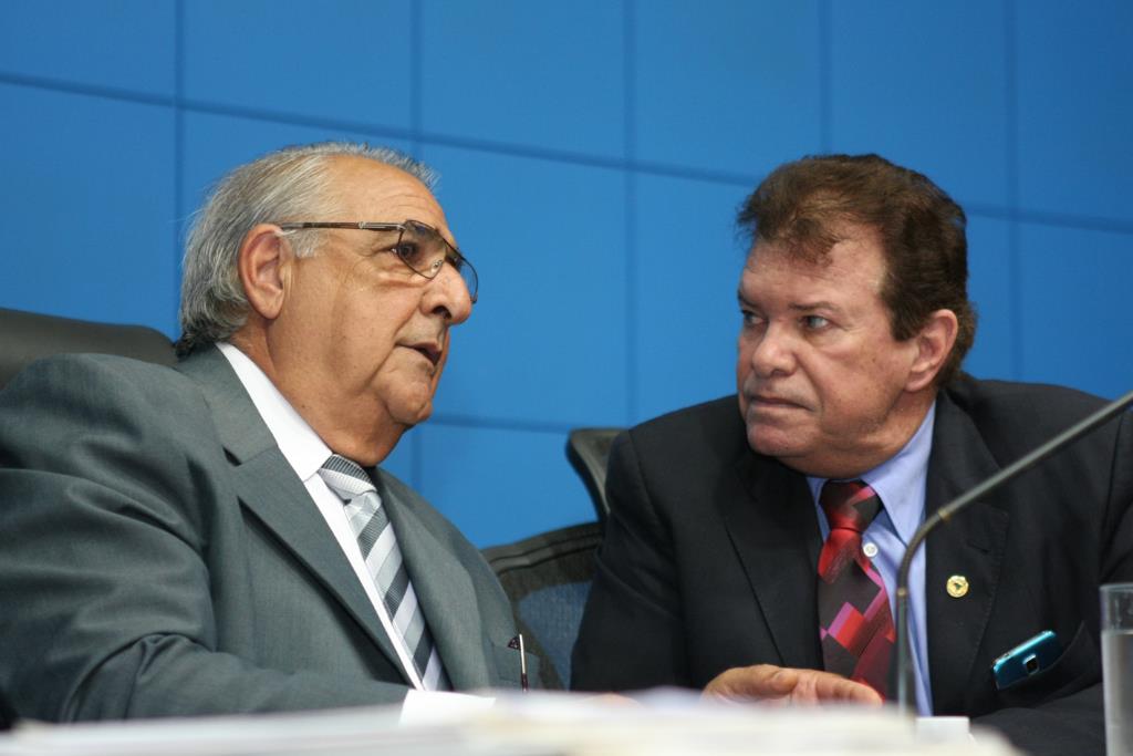 Imagem: Jerson Domingos promulgou lei de autoria do deputado Picarelli.