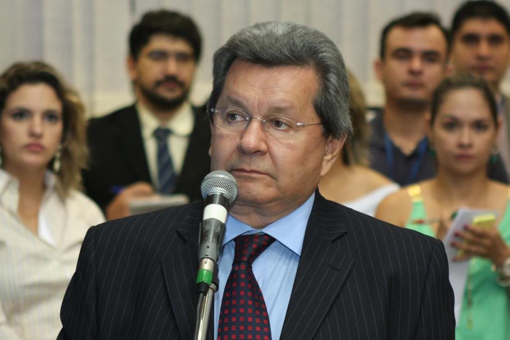 Imagem: Líder do PSDB na Casa de Leis, Onevan de Matos se comprometeu em encaminhar a peça orçamentária para alterações do novo governador.