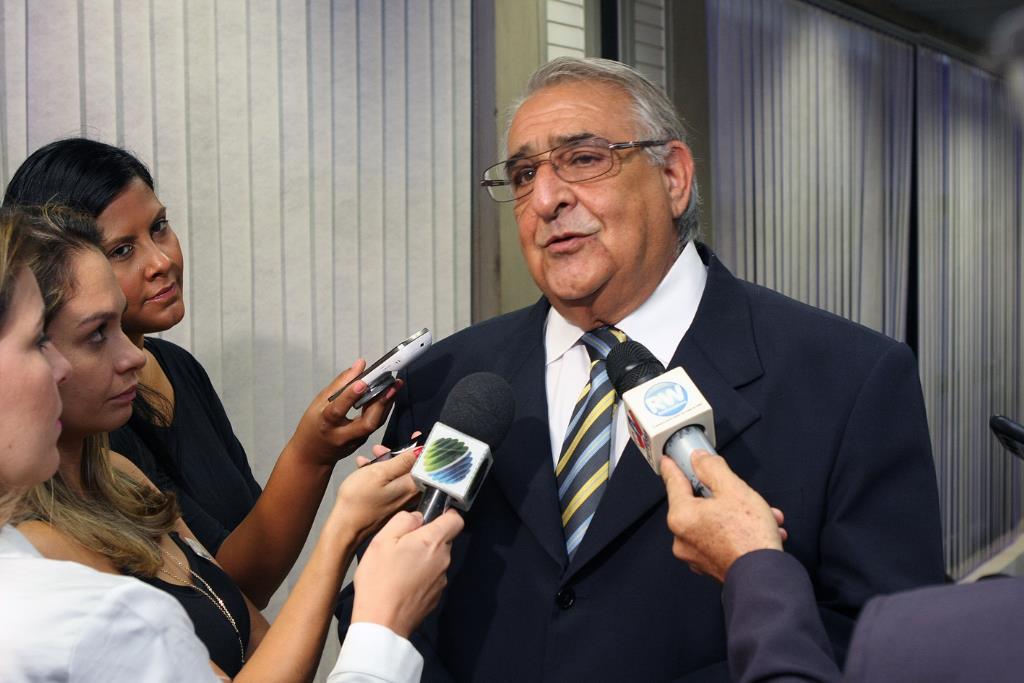 Imagem: Jerson foi o primeiro parlamentar da AL a apresentar o nome para concorrer à vaga.