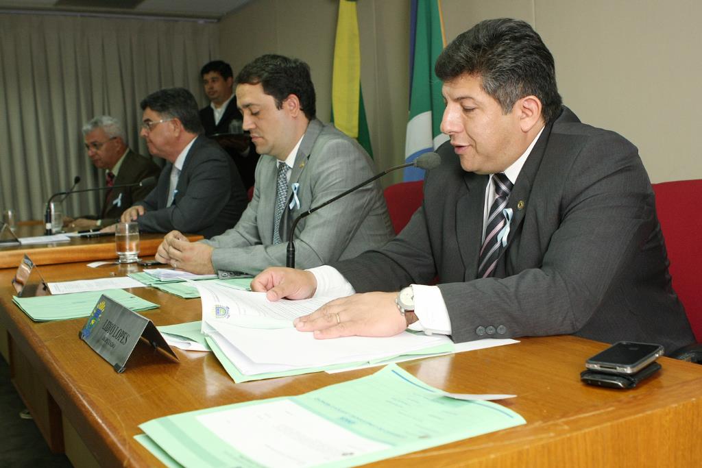 Imagem: A proposta foi aprovada durante reunião da comissão realizada nesta manhã.