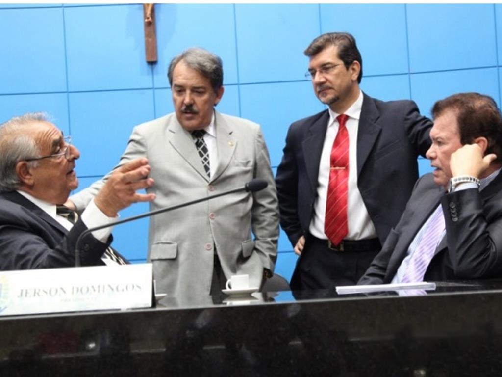 Imagem: Projeto de Decreto Legislativo foi assinado por Picarelli, Arroyo e Kemp.