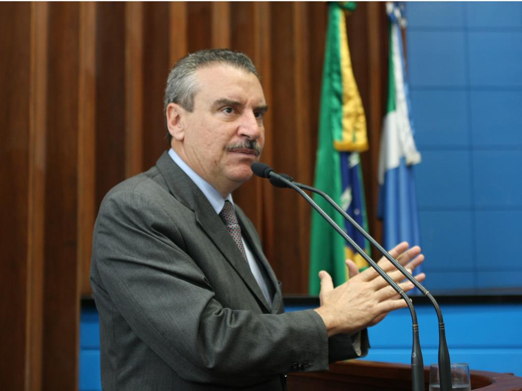 Imagem: A autoria da Lei é do deputado estadual Paulo Corrêa.