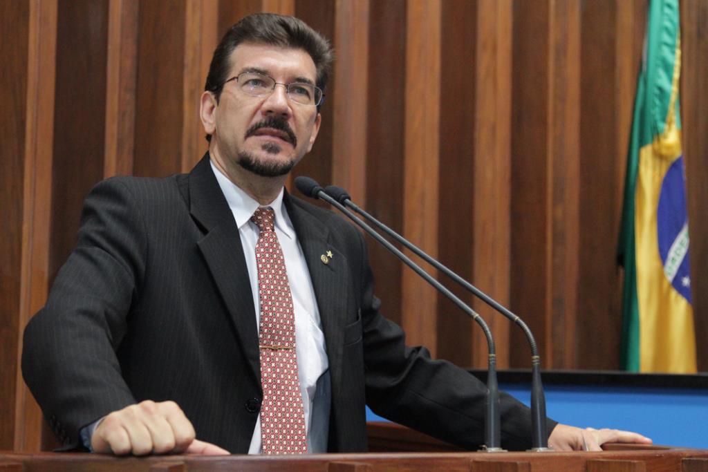 Imagem: Deputado quer saber o que está afetando a administração de Campo Grande.