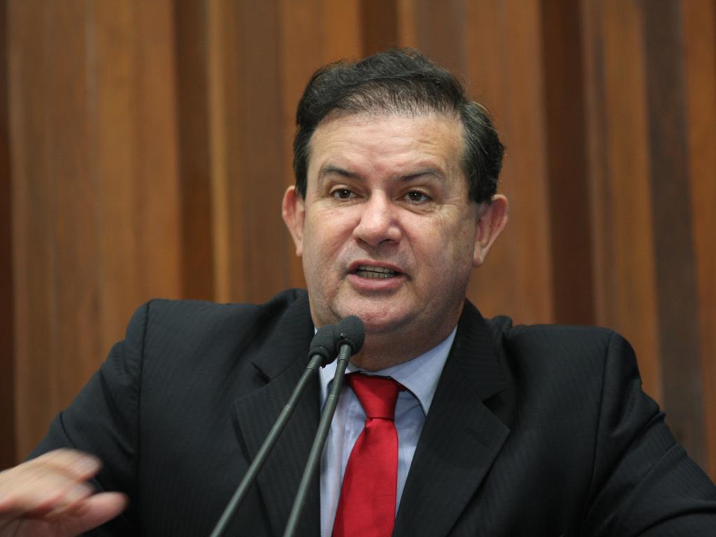 Imagem: Proponente da troca do nome é o deputado Eduardo Rocha.