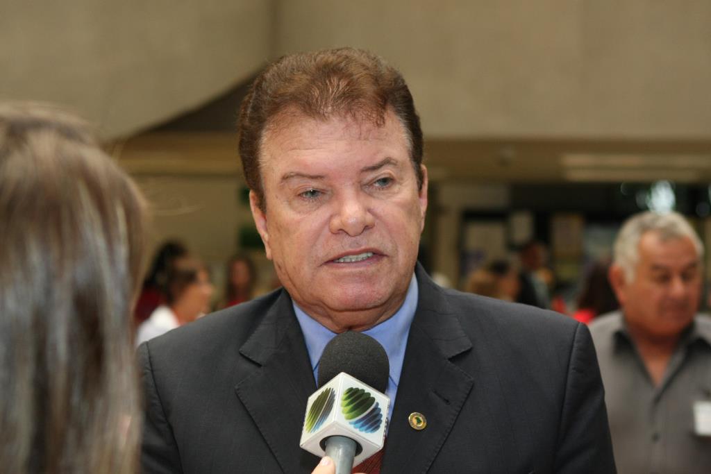 Imagem: Deputado Maurício Picarelli, vice-presidente da ALMS, é autor da lei.