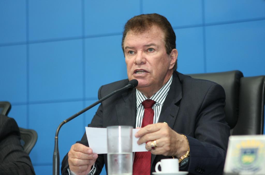 Imagem: Projeto é de autoria do deputado estadual Maurício Picarelli.