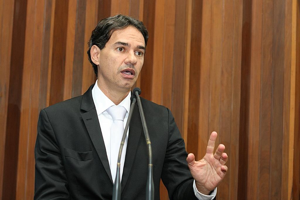 Imagem: Segundo Marquinhos, informações por parte das operadoras sobre zonas de sombra têm emperrado assinatura do TAC.