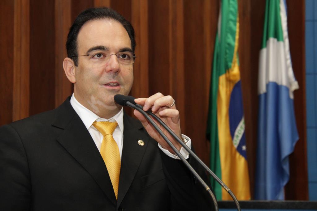 Imagem: Denúncia foi feita pelo deputado Felipe Orro na sessão desta quinta-feira.