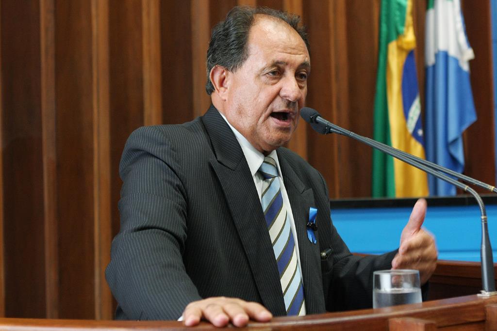 Imagem: Deputado repercutiu assassinato da índia Marinalva Manoel, ocorrido dia 1º de novembro. 