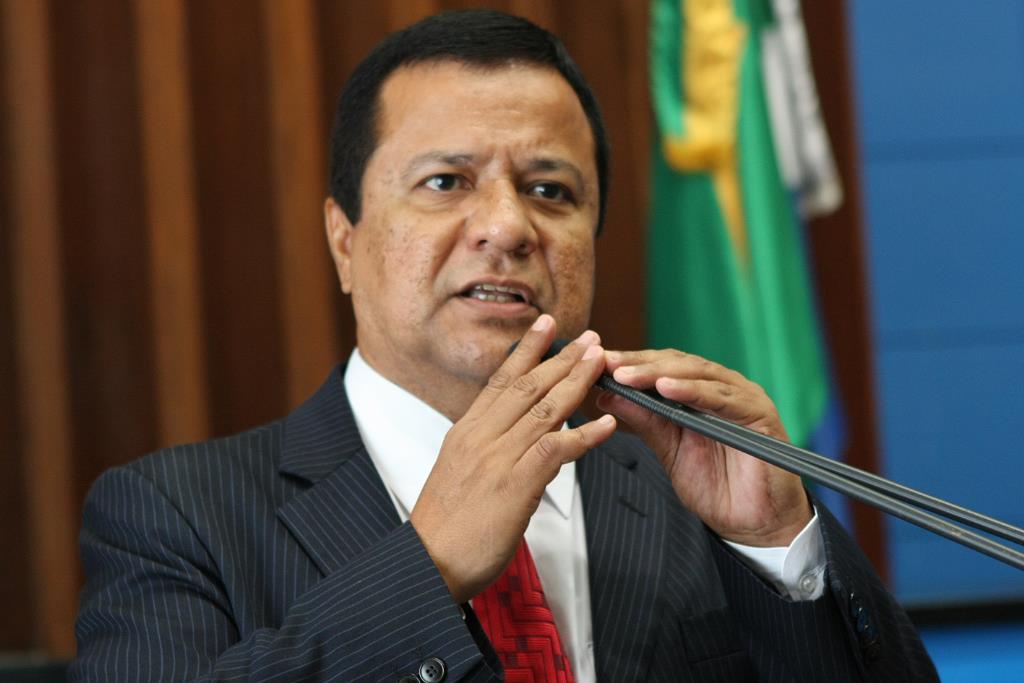 Imagem: Deputado presidiu CPI da Saúde, que apontou irregularidades no sistema.