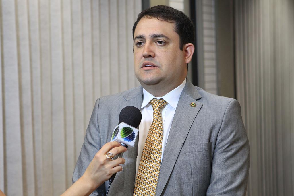Imagem: Marcio Fernandes propõe construção de abrigo para animais de rua.