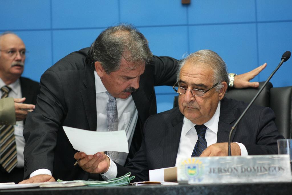 Imagem: Projetos foram apresentados na sessão desta terça-feira