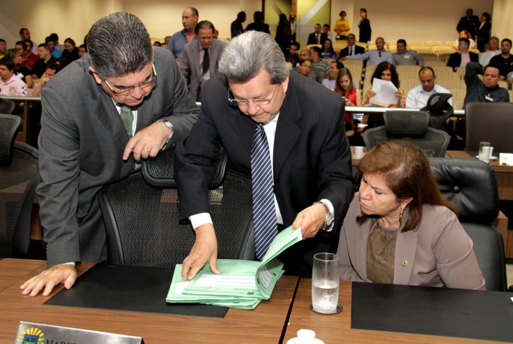 Imagem: Projeto de Decreto Legislativo foi encaminhado hoje à Casa de Leis